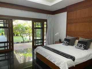 3 Bedroom Standalone Private Pool Villa For Sale in Surin Beach