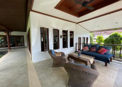 3 Bedroom Standalone Private Pool Villa For Sale in Surin Beach