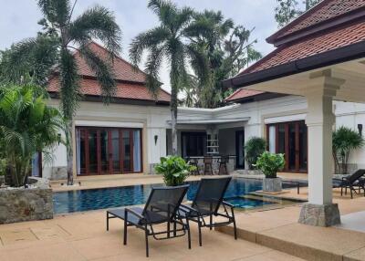 Luxurious Pool Villa For Sale in Sai Taan, Phuket