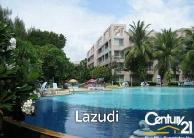 2 Bedroom Luxury Town Centre Condominium