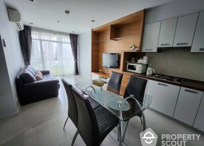 2-BR Condo at Sukhumvit City Resort Condominium near BTS Nana