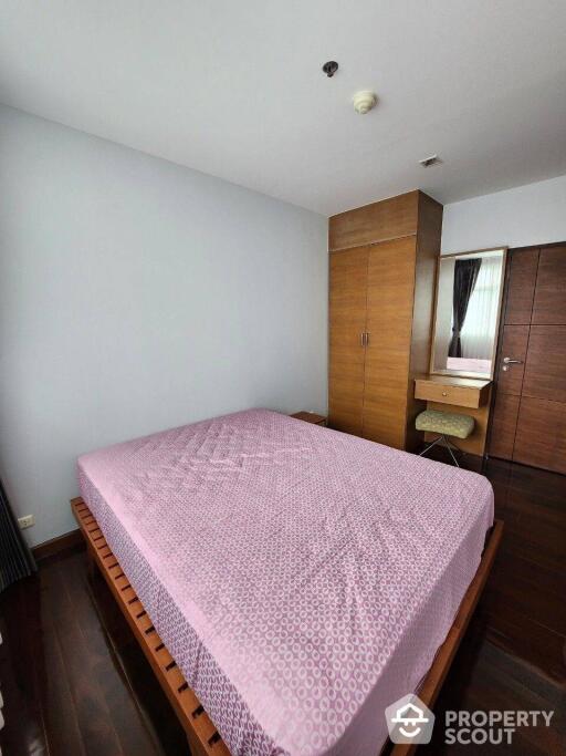 2-BR Condo at Sukhumvit City Resort Condominium near BTS Nana