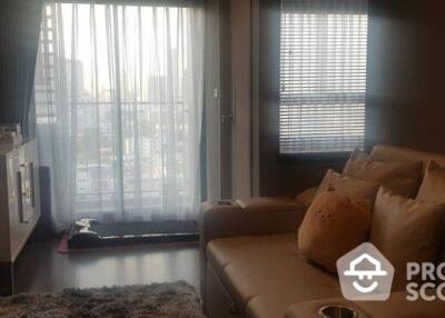 1-BR Condo at Ideo Sukhumvit 93 near BTS Bang Chak