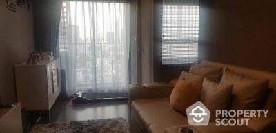 1-BR Condo at Ideo Sukhumvit 93 near BTS Bang Chak