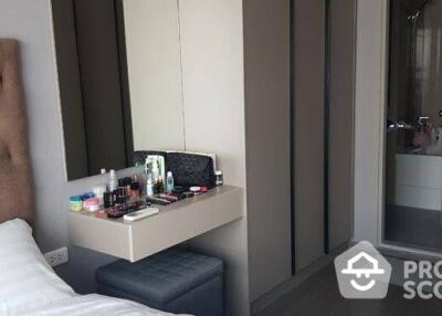 1-BR Condo at Ideo Sukhumvit 93 near BTS Bang Chak