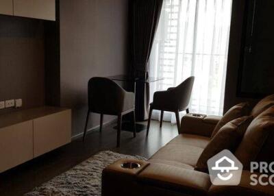 1-BR Condo at Ideo Sukhumvit 93 near BTS Bang Chak