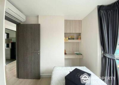 2-BR Condo at Metro Luxe Rose Gold Phahol - Sutthisan near BTS Saphan Khwai