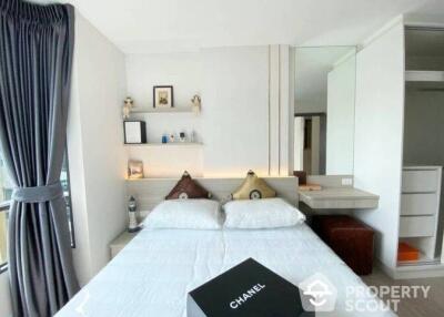 2-BR Condo at Metro Luxe Rose Gold Phahol - Sutthisan near BTS Saphan Khwai