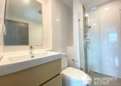 2-BR Condo at Metro Luxe Rose Gold Phahol - Sutthisan near BTS Saphan Khwai