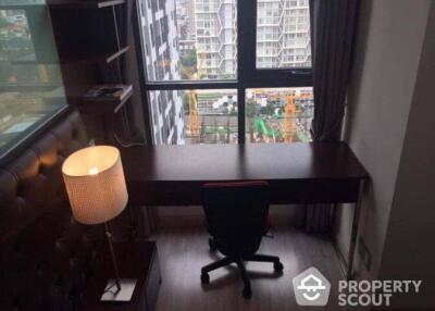 1-BR Condo at Ideo Mobi Sukhumvit 81 near BTS On Nut