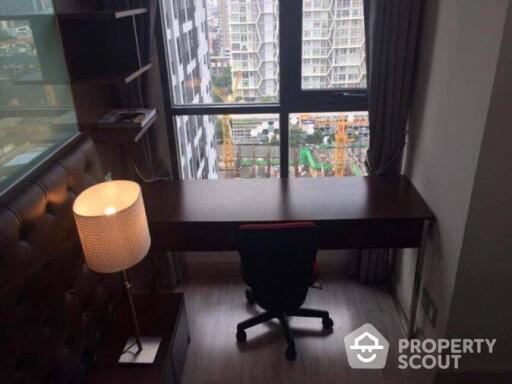 1-BR Condo at Ideo Mobi Sukhumvit 81 near BTS On Nut