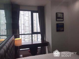 1-BR Condo at Ideo Mobi Sukhumvit 81 near BTS On Nut