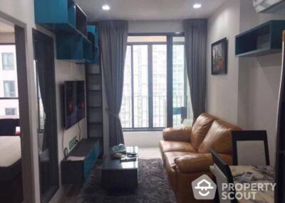 1-BR Condo at Ideo Mobi Sukhumvit 81 near BTS On Nut