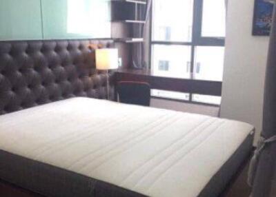 1-BR Condo at Ideo Mobi Sukhumvit 81 near BTS On Nut