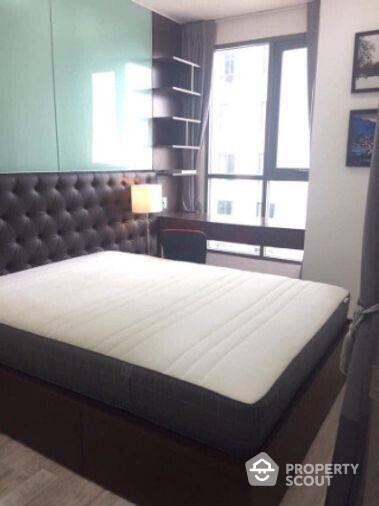 1-BR Condo at Ideo Mobi Sukhumvit 81 near BTS On Nut