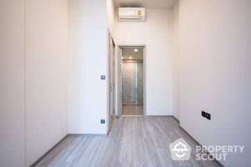 1-BR Condo at The Line Sukhumvit 101 near BTS Punnawithi