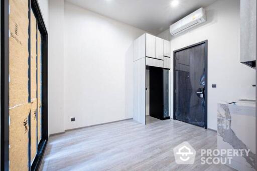 1-BR Condo at The Line Sukhumvit 101 near BTS Punnawithi