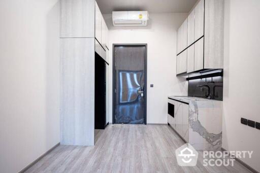 1-BR Condo at The Line Sukhumvit 101 near BTS Punnawithi