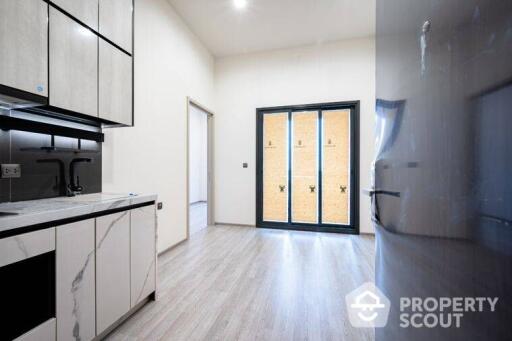 1-BR Condo at The Line Sukhumvit 101 near BTS Punnawithi