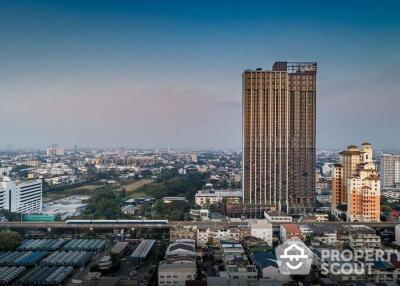 1-BR Condo at The Line Sukhumvit 101 near BTS Punnawithi