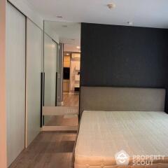 1-BR Condo at The Room Sukhumvit 40 near BTS Thong Lor