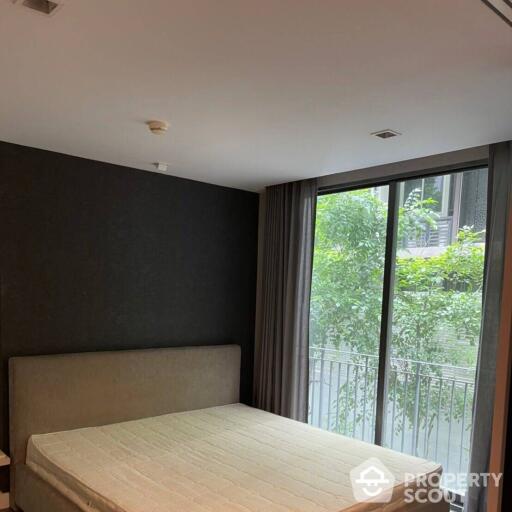 1-BR Condo at The Room Sukhumvit 40 near BTS Thong Lor