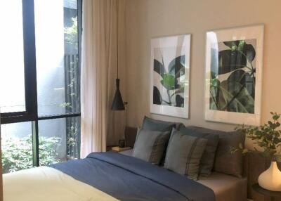 1-BR Condo at Nue District R9 near MRT Phra Ram 9