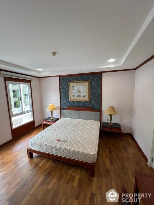 2-BR Condo at The Bangkok Sukhumvit 43 Condominium near BTS Phrom Phong