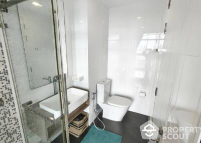 2-BR Condo at Aspace Id Asoke Ratchada near MRT Phra Ram 9