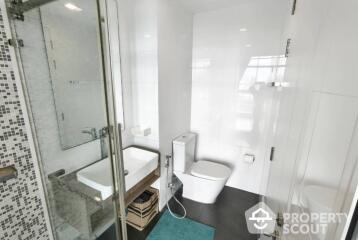 2-BR Condo at Aspace Id Asoke Ratchada near MRT Phra Ram 9