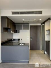 1-BR Condo at Nye By Sansiri near BTS Wongwian Yai