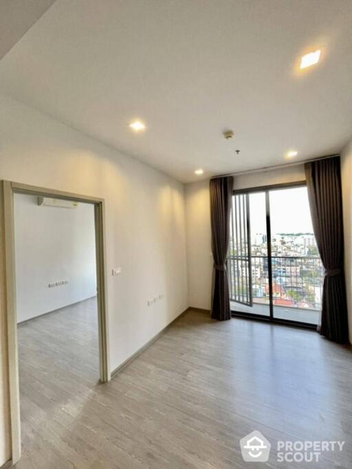 1-BR Condo at Nye By Sansiri near BTS Wongwian Yai