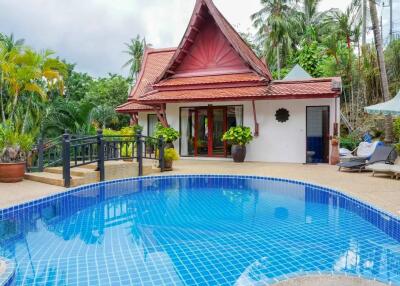 Luxurious Sea View Villa For Sale In Patong Beach, Phuket