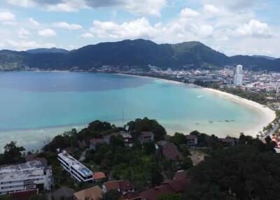 Luxurious Sea View Villa For Sale In Patong Beach, Phuket