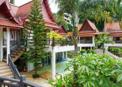 Luxurious Sea View Villa For Sale In Patong Beach, Phuket