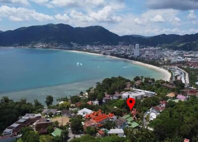 Luxurious Sea View Villa For Sale In Patong Beach, Phuket