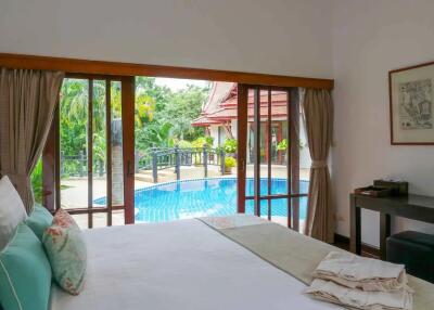 Luxurious Sea View Villa For Sale In Patong Beach, Phuket