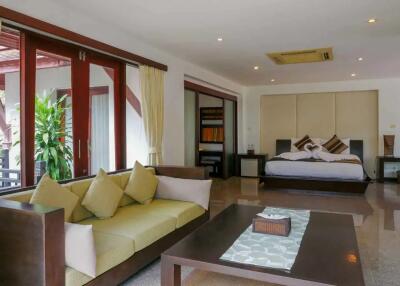 Luxurious Sea View Villa For Sale In Patong Beach, Phuket