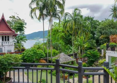 Luxurious Sea View Villa For Sale In Patong Beach, Phuket