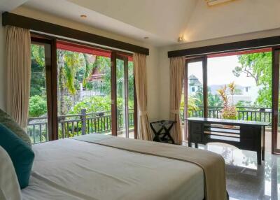 Luxurious Sea View Villa For Sale In Patong Beach, Phuket