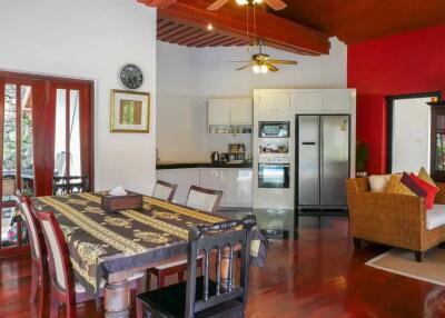 Luxurious Sea View Villa For Sale In Patong Beach, Phuket