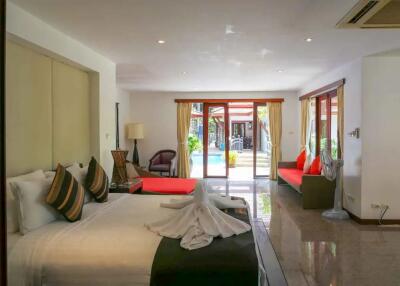 Luxurious Sea View Villa For Sale In Patong Beach, Phuket