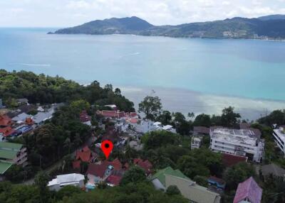 Luxurious Sea View Villa For Sale In Patong Beach, Phuket