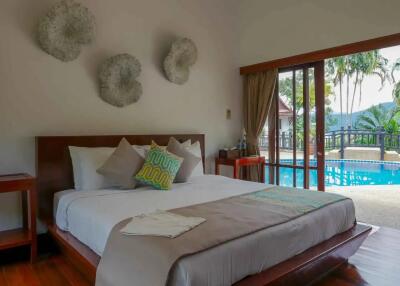 Luxurious Sea View Villa For Sale In Patong Beach, Phuket