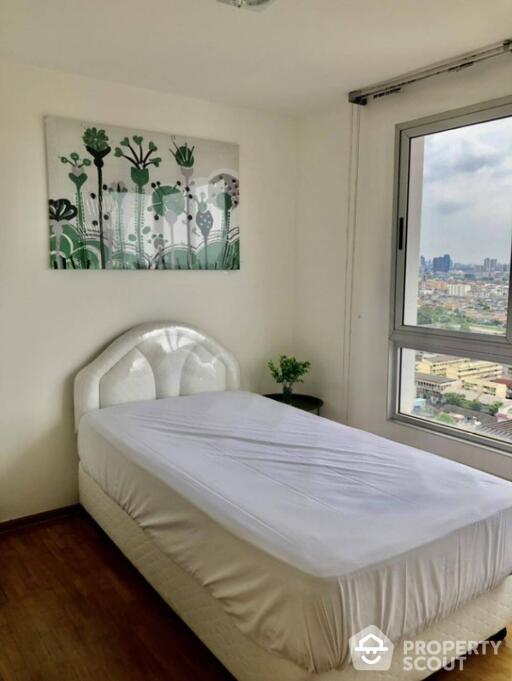 3-BR Condo at River Heaven Chareonkrung in Bang Kho Laem