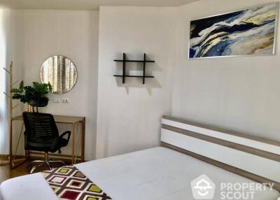 3-BR Condo at River Heaven Chareonkrung in Bang Kho Laem