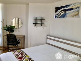 3-BR Condo at River Heaven Chareonkrung in Bang Kho Laem