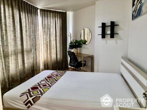 3-BR Condo at River Heaven Chareonkrung in Bang Kho Laem