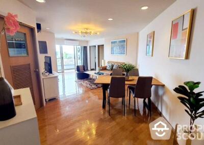 3-BR Condo at River Heaven Chareonkrung in Bang Kho Laem