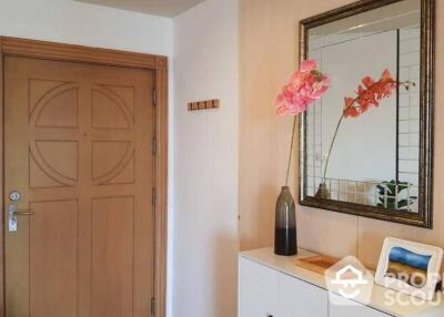 3-BR Condo at River Heaven Chareonkrung in Bang Kho Laem